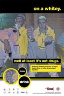 Think Drink Poster